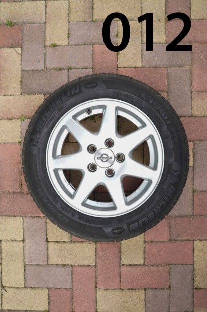 Skoda Knnyfm felni, Alufelni Kerk szett