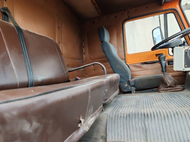 Skoda LIAZ 4X4 Billencs