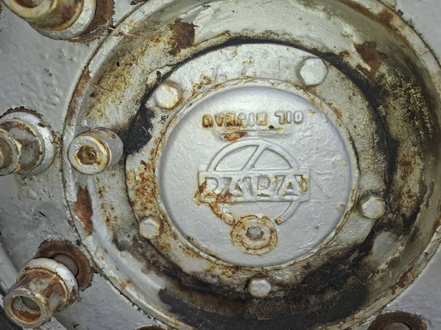 Skoda Liaz Rába híd