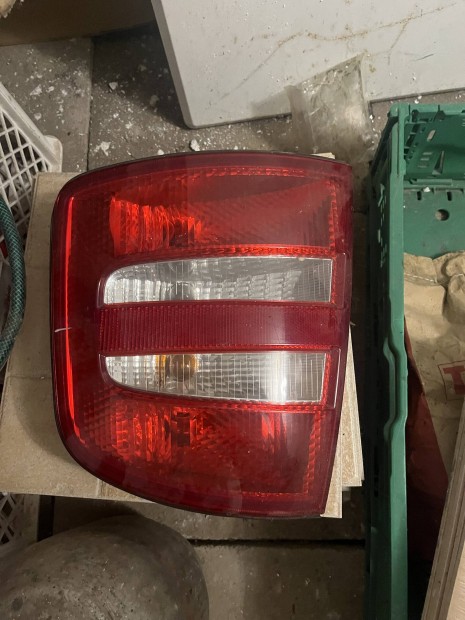 Skoda MK1 hátsó lámpa