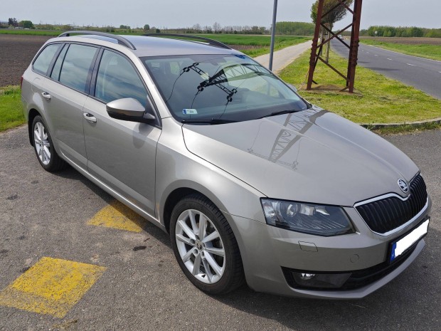 Skoda Octacia 1.4 Style