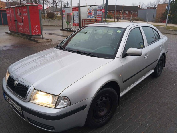 Skoda Octavia1 elad!