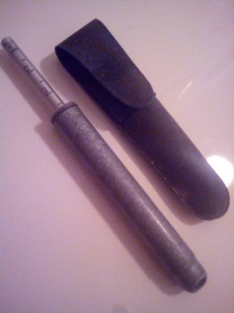 Skoda Octavia 1968 ker�k nyom�s m�r� elad�