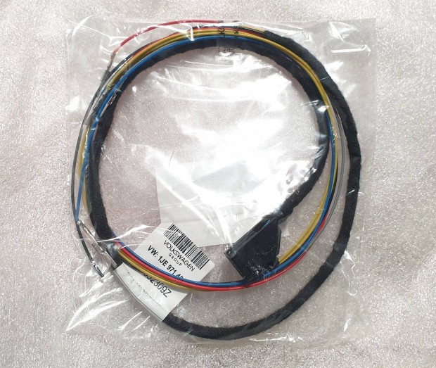 Skoda Octavia 1U Superb 3U tempomat k�bel k�belk�teg