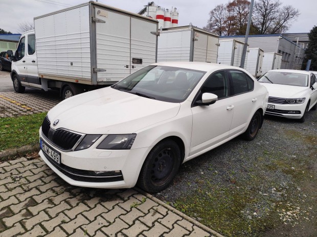 Skoda Octavia 1.0 TSI DSG