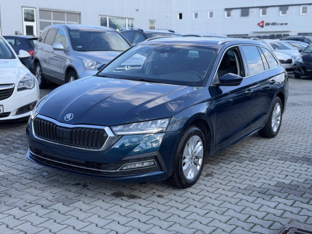 Skoda Octavia 1.0 TSI Perfect 106ekm.�l.f�t.Vir...