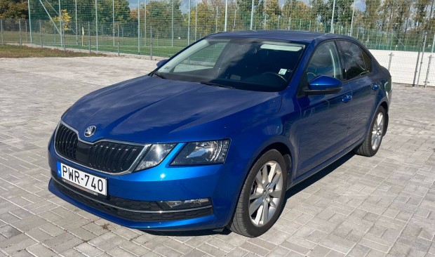 Skoda Octavia 1.0 TSI Style 1.tulajdonostól