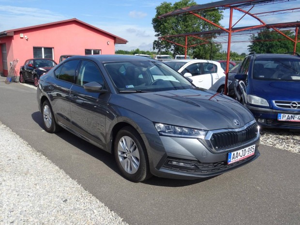 Skoda Octavia 1.0 TSI Style 24.600 km