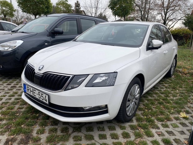 Skoda Octavia 1.0 TSI Style Els kzbl! Garanc...