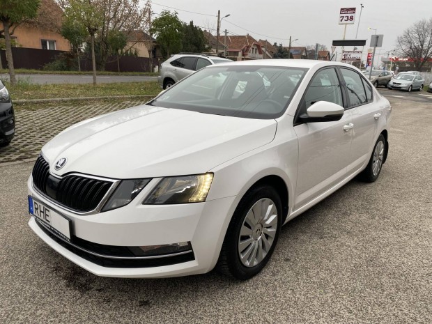 Skoda Octavia 1.0 TSI Style Els kzbl! Garanc...