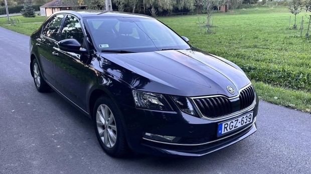 Skoda Octavia 1.0 TSI Style Tempomat. radar.mul...