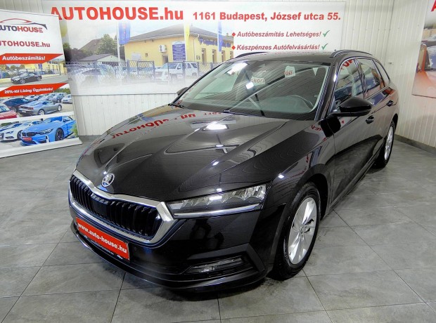 Skoda Octavia 1.0 TSI e-TEC Style DSG Virtual C...