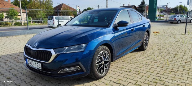 Skoda Octavia 1.0 TSI e-TEC Style DSG magyar. 1...