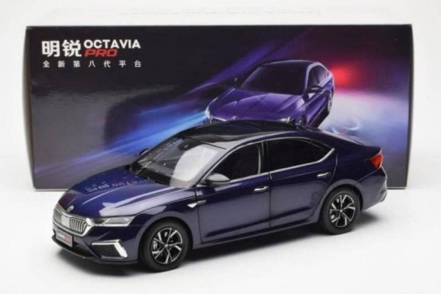 Skoda Octavia 1/18 1:18