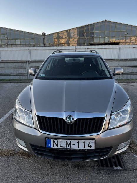 Skoda Octavia 1.2 TSI