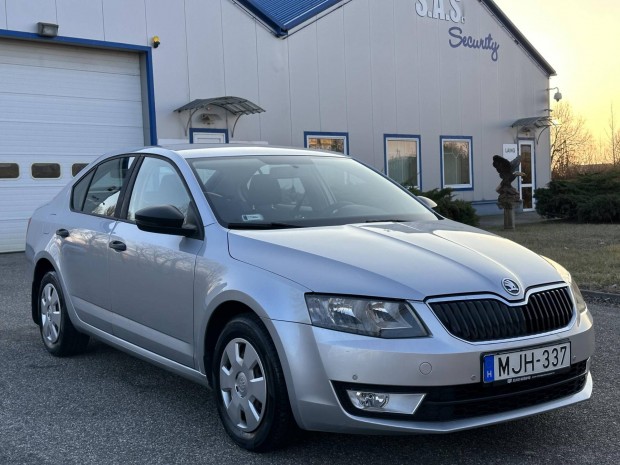 Skoda Octavia 1.2 TSI Active