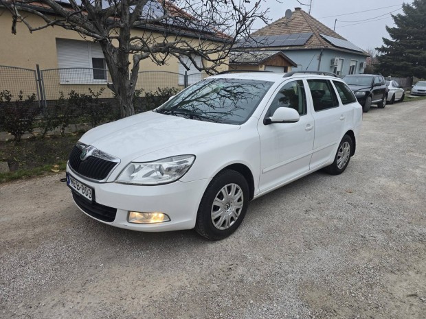 Skoda Octavia 1.2 TSI Active