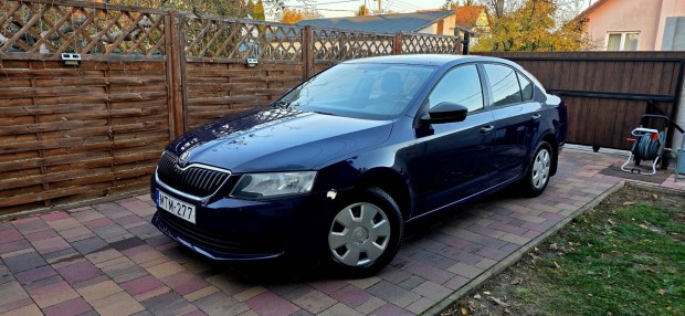 Skoda Octavia 1.2 TSI Active Klíma. Magyarorszá...