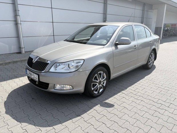 Skoda Octavia 1.2 TSI Ambiente Cserlhet!!!