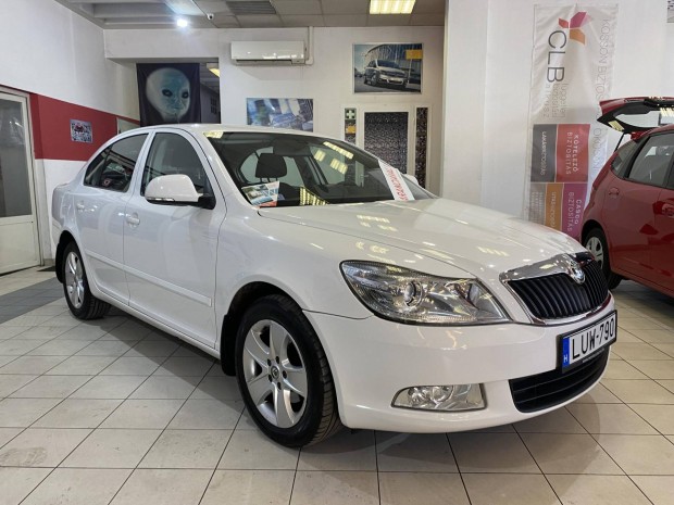 Skoda Octavia 1.2 TSI Ambiente Magyar 1 Tulaj