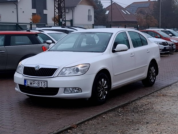 Skoda Octavia 1.2 TSI Ambiente Magyarorszgi! R...