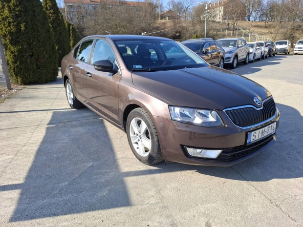 Skoda Octavia 1.2 TSI Ambition