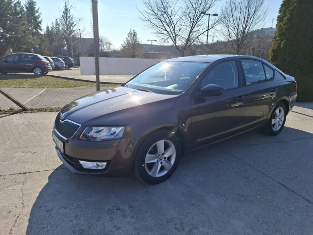 Skoda Octavia 1.2 TSI Ambition