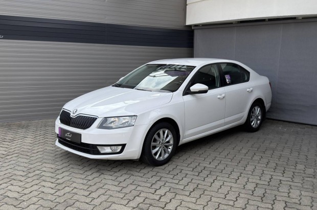 Skoda Octavia 1.2 TSI Ambition Garanci�val!