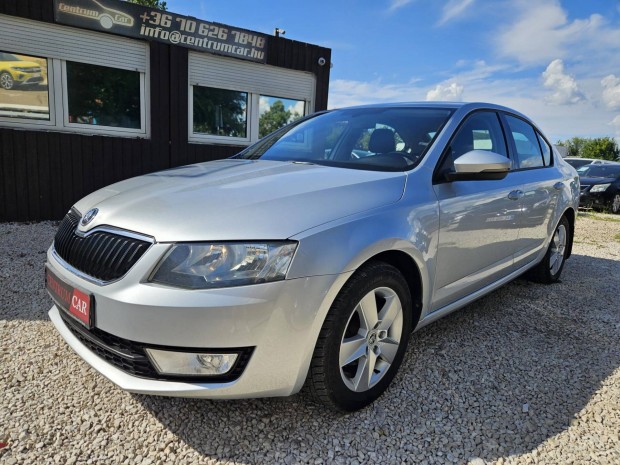 Skoda Octavia 1.2 TSI Ambition Sz.könyv! M.o.-i...