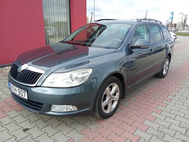 Skoda Octavia 1.2 TSI Elegance