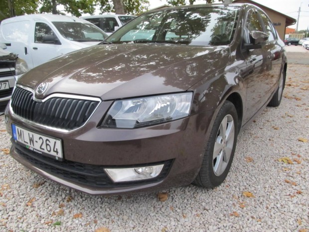 Skoda Octavia 1.2 TSI Elegance Magyarorszgi 11...