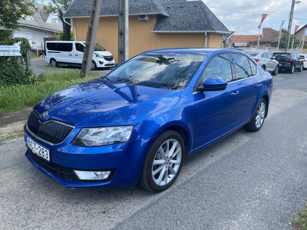 Skoda Octavia 1.2 TSI Style Magyar! Garanciával!