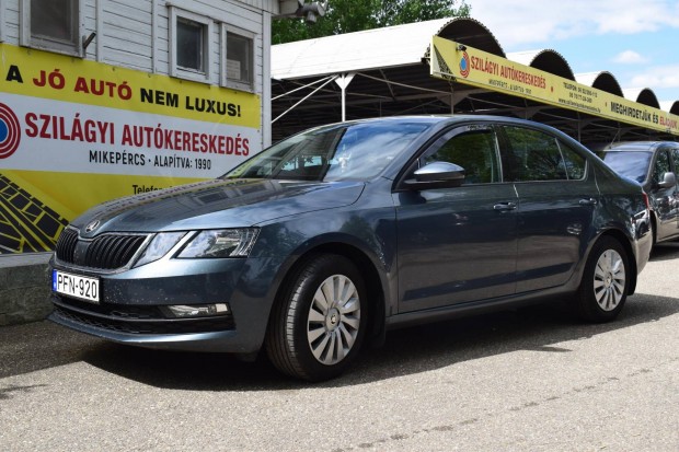 Skoda Octavia 1.2 TSi Ambition