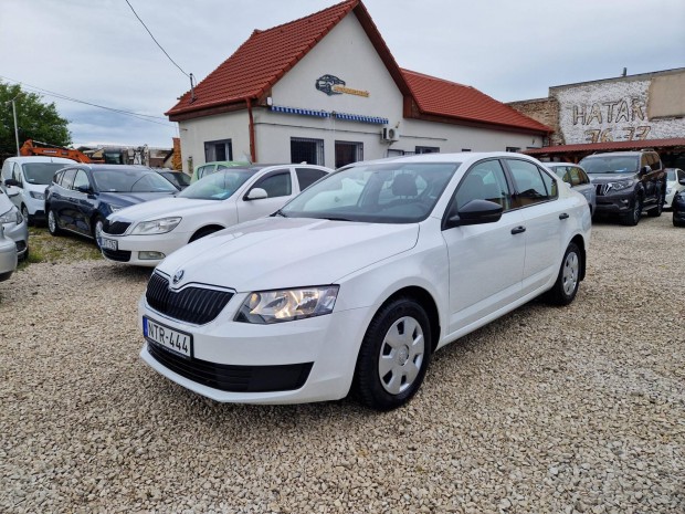 Skoda Octavia 1.2 TSi Ambition Magyarországi!!...