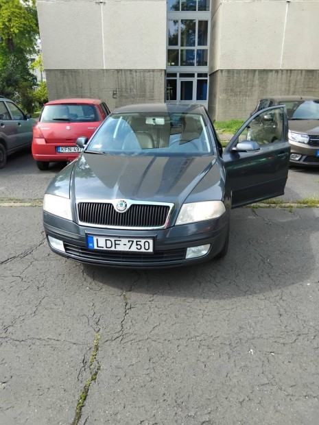 Skoda Octavia 1.4