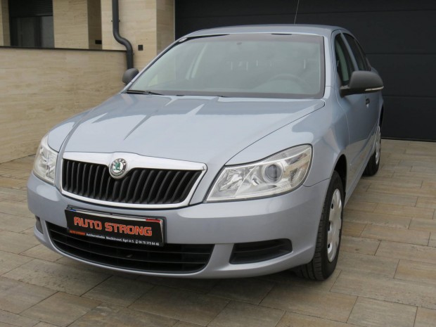 Skoda Octavia 1.4 Ambiente 108.791 km !! Első T...