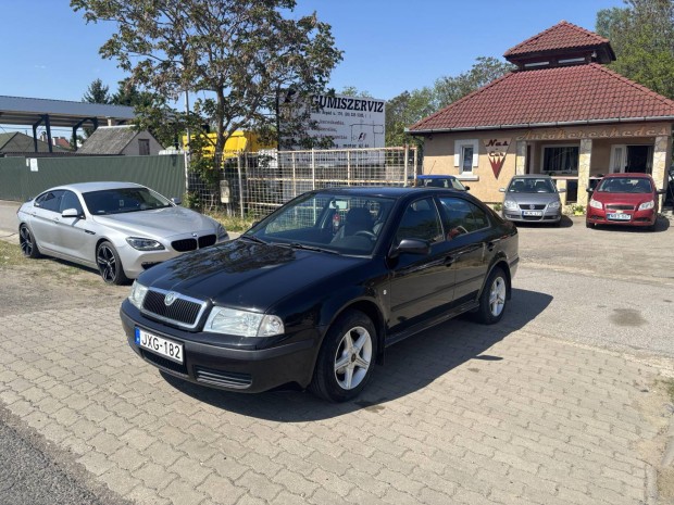 Skoda Octavia 1.4 Ambiente