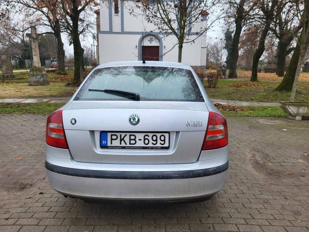 Skoda Octavia 1.4 Ambiente