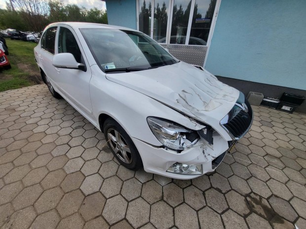 Skoda Octavia 1.4 Ambiente Indul!