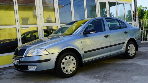 Skoda Octavia 1.4 Ambiente Klma!