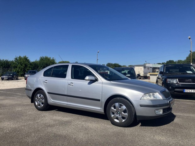 Skoda Octavia 1.4 Ambiente Magyar Aut. Garant...