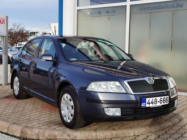 Skoda Octavia 1.4 Ambiente Magyarorszgi!