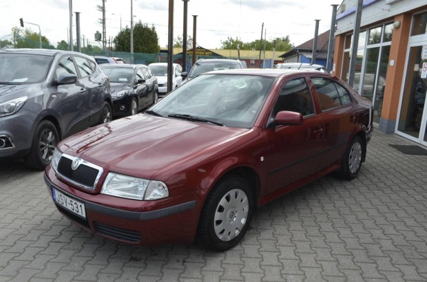 Skoda Octavia 1.4 Ambiente ! 198.640 KM ! MAGYA...