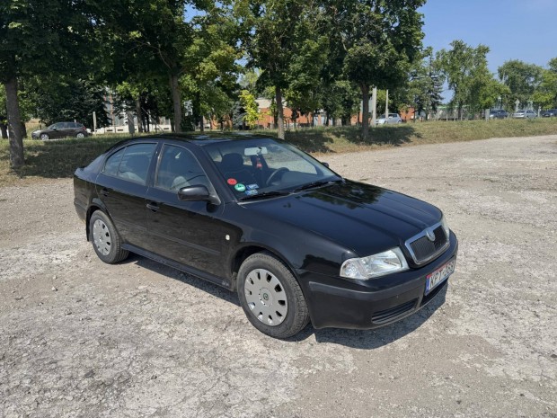 Skoda Octavia 1.4 Ambiente magyar.vonhorog.ben...