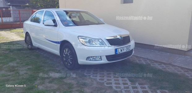 Skoda Octavia 1.4 Ambition Magyar. rozsda és ka...
