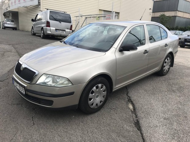 Skoda Octavia 1.4 Classic