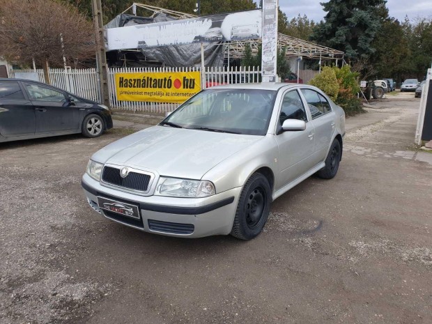 Skoda Octavia 1.4 Classic Friss Vizsga!!Klímás!...