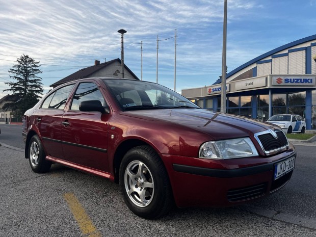 Skoda Octavia 1.4 Classic Klma! Megkmlt lla...