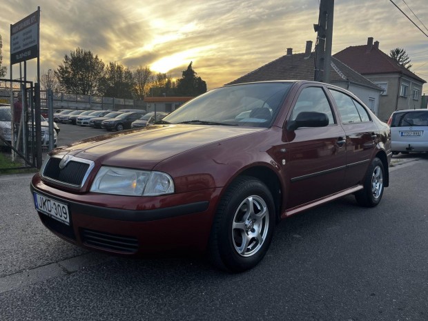 Skoda Octavia 1.4 Classic Klma! Megkmlt lla...