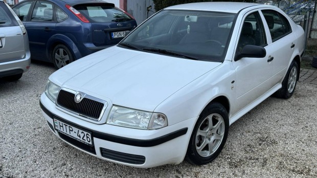Skoda Octavia 1.4 Classic M.O.-2Tulaj-1.6 8 Sze...